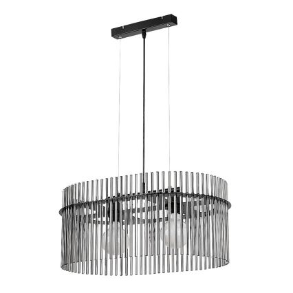 Rabalux - Lampadario a sospensione con filo 2xE27/40W/230V
