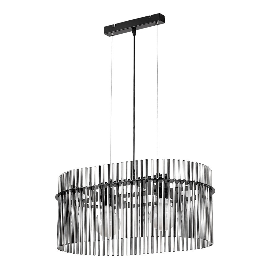 Rabalux - Lampadario a sospensione con filo 2xE27/40W/230V