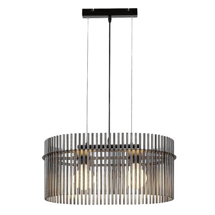 Rabalux - Lampadario a sospensione con filo 2xE27/40W/230V