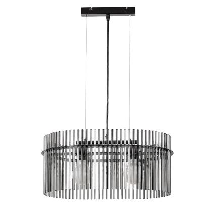 Rabalux - Lampadario a sospensione con filo 2xE27/40W/230V