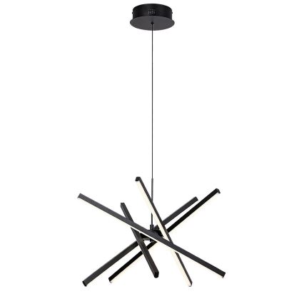 Rabalux - Lampadario LED a sospensione con filo LED/48W/230V 4000K