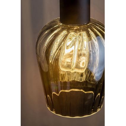 Rabalux - Lampadario a sospensione con filo 1xE27/40W/230V