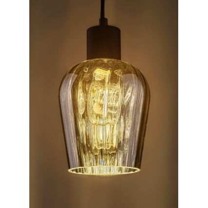 Rabalux - Lampadario a sospensione con filo 1xE27/40W/230V