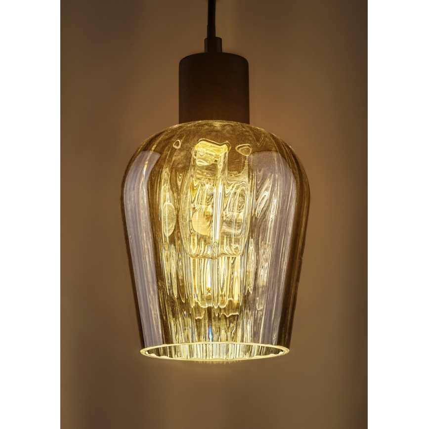 Rabalux - Lampadario a sospensione con filo 1xE27/40W/230V