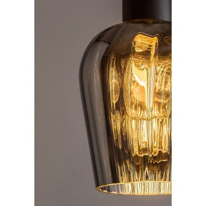 Rabalux - Lampadario a sospensione con filo 1xE27/40W/230V