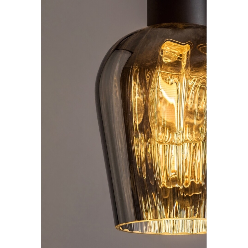 Rabalux - Lampadario a sospensione con filo 1xE27/40W/230V