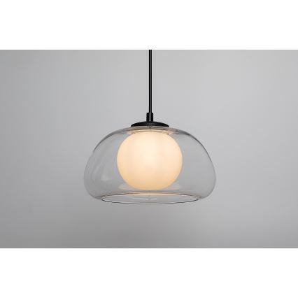 Rabalux - Lampadario a sospensione con filo 1xG9/5W/230V limpido