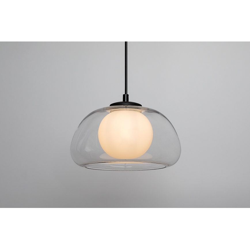 Rabalux - Lampadario a sospensione con filo 1xG9/5W/230V limpido
