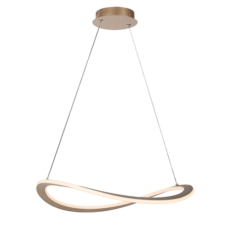 Rabalux - Lampadario LED a sospensione con cavo LED/40W/230V 3000K