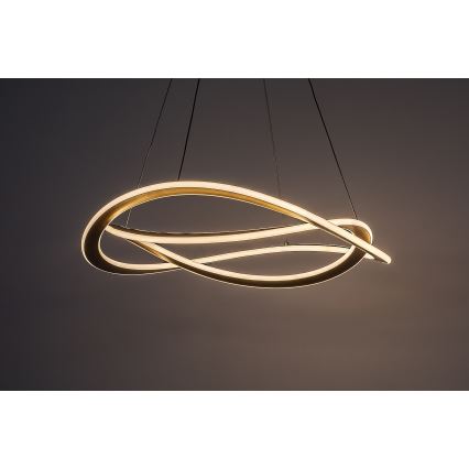 Rabalux - Lampada a sospensione LED con cavo LED/72W/230V 3000K