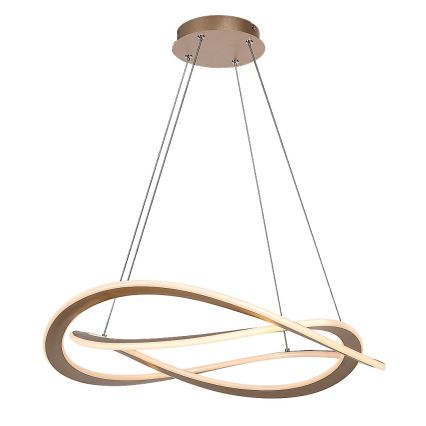 Rabalux - Lampada a sospensione LED con cavo LED/72W/230V 3000K