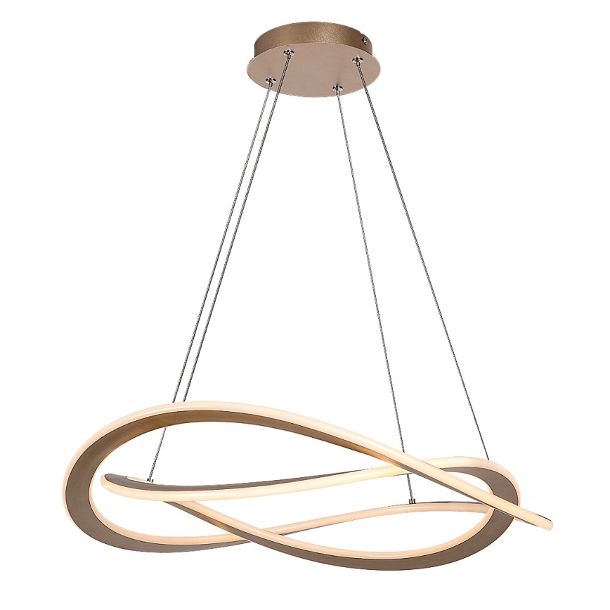 Rabalux - Lampada a sospensione LED con cavo LED/72W/230V 3000K