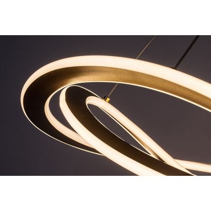 Rabalux - Lampada a sospensione LED con cavo LED/72W/230V 3000K