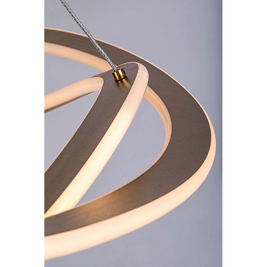 Rabalux - Lampada a sospensione LED con cavo LED/72W/230V 3000K