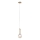Rabalux 72303 - Lampadario a sospensione con filo ROSEHIP 1xG9/25W/230V