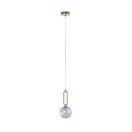 Rabalux 72303 - Lampadario a sospensione con filo ROSEHIP 1xG9/25W/230V