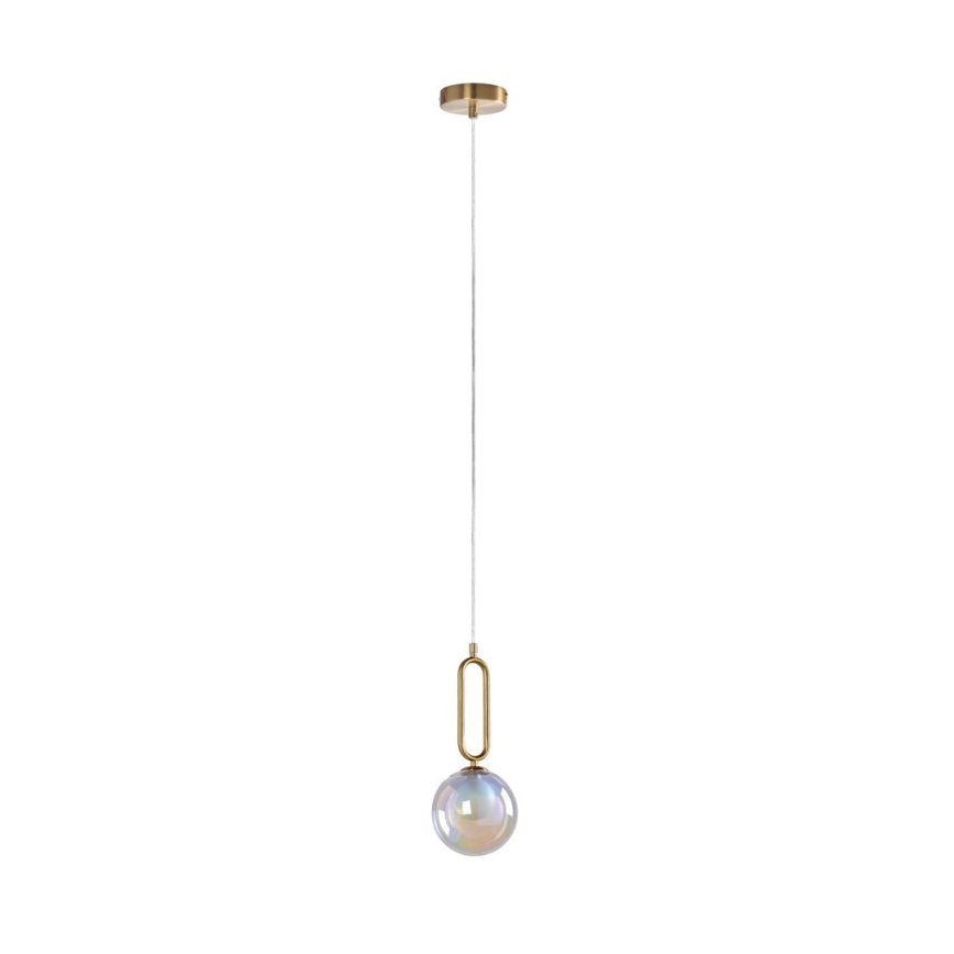 Rabalux 72303 - Lampadario a sospensione con filo ROSEHIP 1xG9/25W/230V