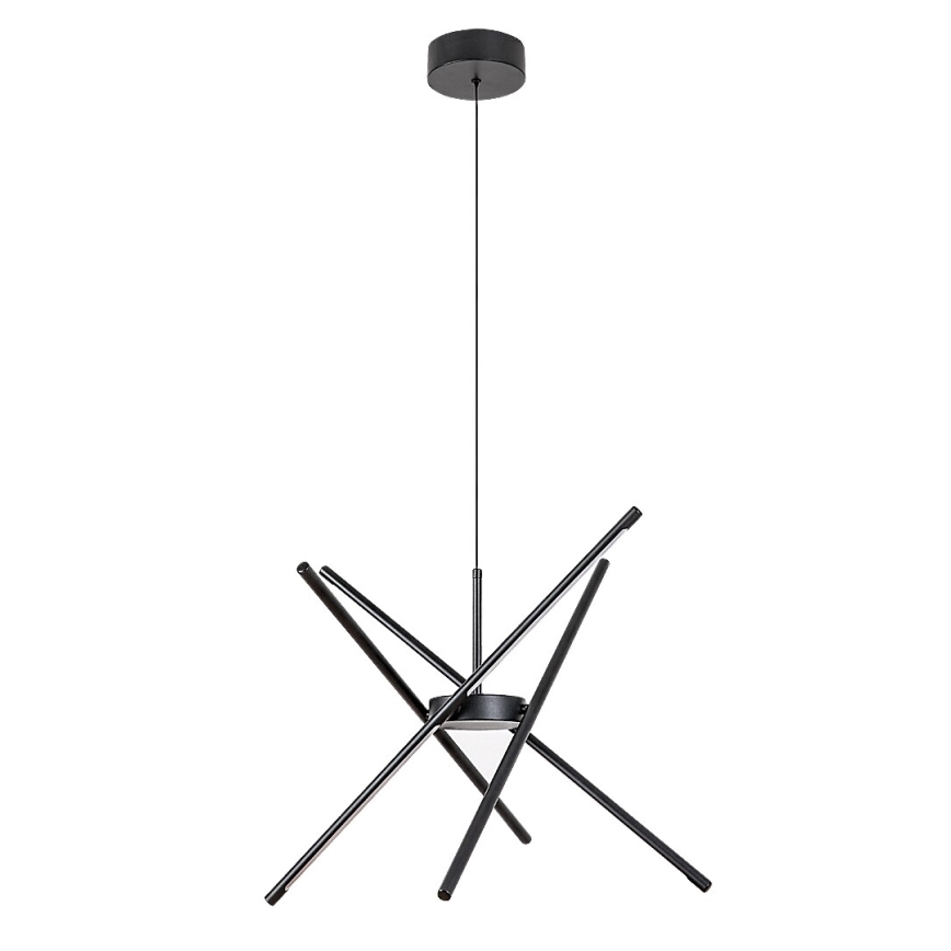 Rabalux - Lampadario LED a sospensione con filo LED/40W/230V 3000K nero