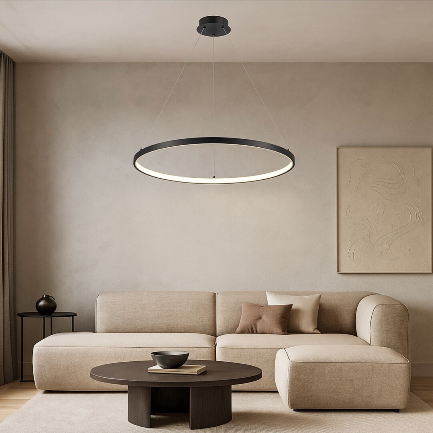 Rabalux - Lampadario LED a cavo LED/55W/230V 3000K