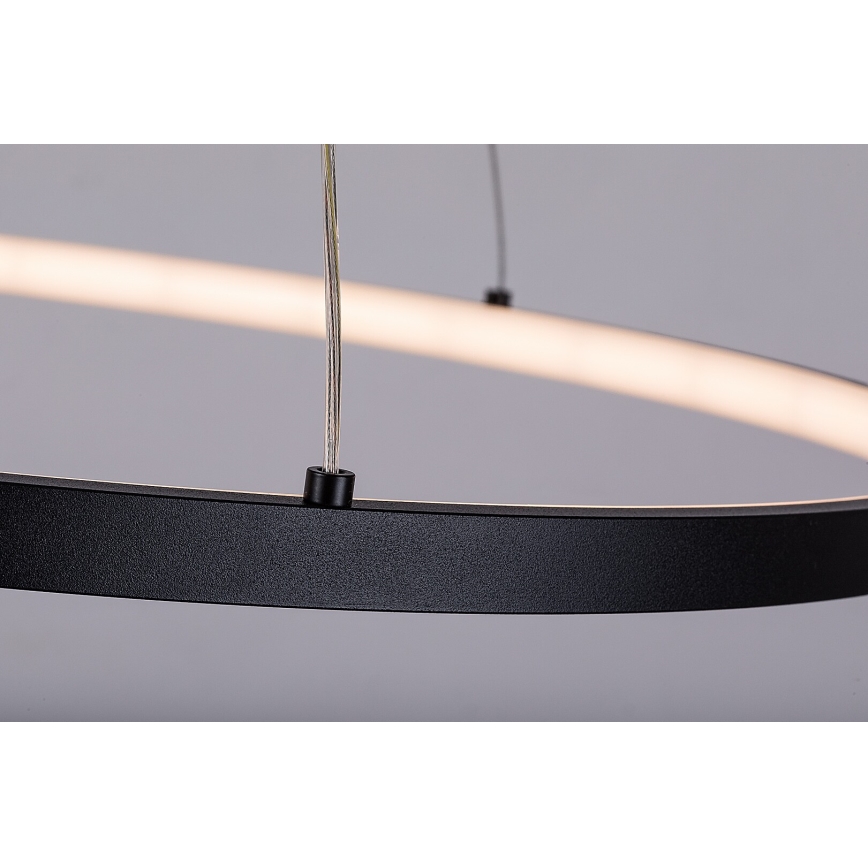 Rabalux - Lampadario LED a cavo LED/55W/230V 3000K