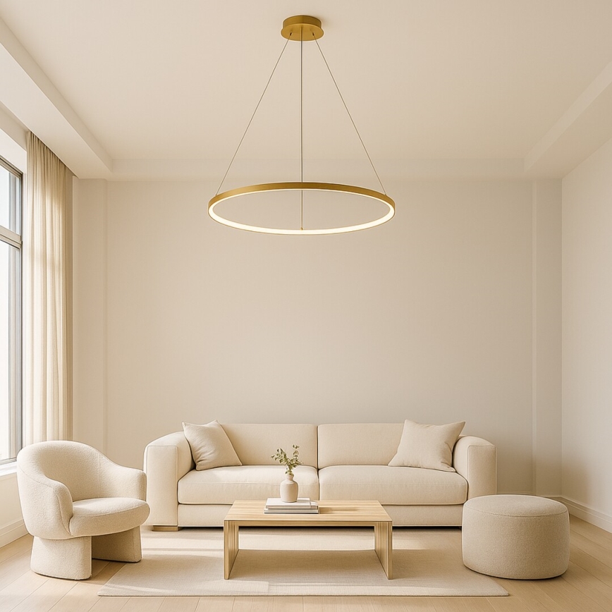 Rabalux - Lampadario a sospensione su cavo LED/55W/230V 3000K