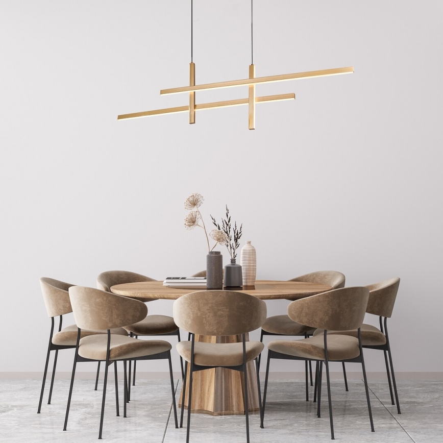 Rabalux - Lampadario LED a sospensione con filo LED/40W/230V 3000K