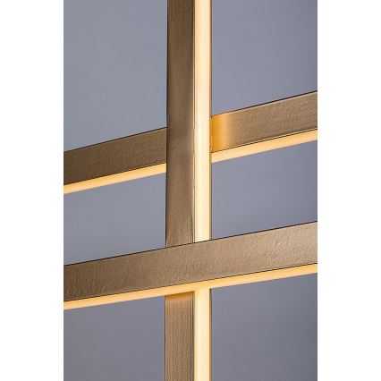 Rabalux - Lampadario LED a sospensione con filo LED/40W/230V 3000K