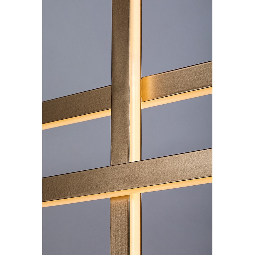Rabalux - Lampadario LED a sospensione con filo LED/40W/230V 3000K