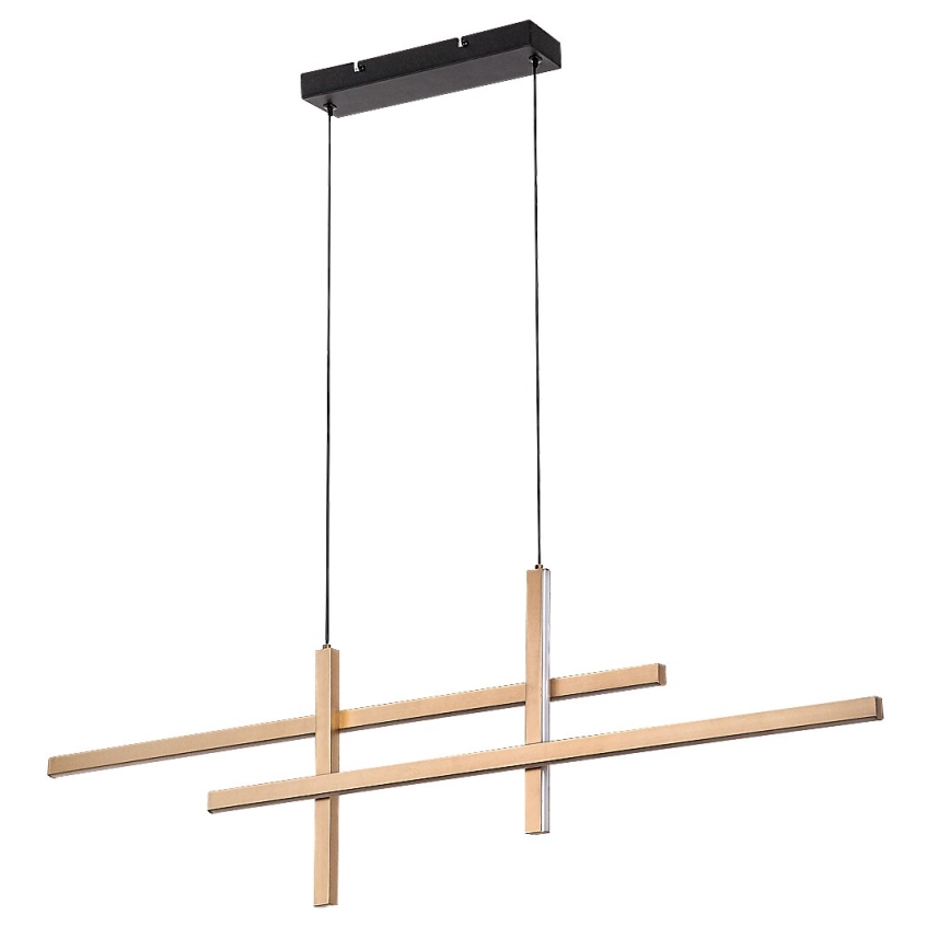 Rabalux - Lampadario LED a sospensione con filo LED/40W/230V 3000K