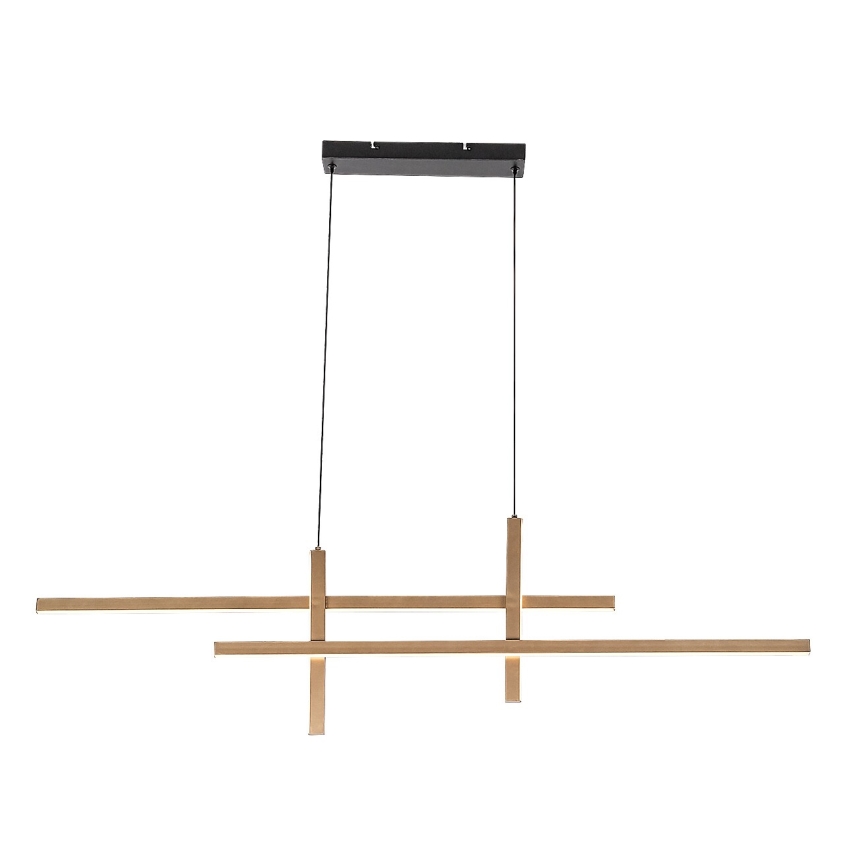 Rabalux - Lampadario LED a sospensione con filo LED/40W/230V 3000K