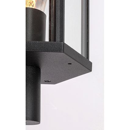 Rabalux - Lampada da parete esterna 1xE27/40W/230V IP44