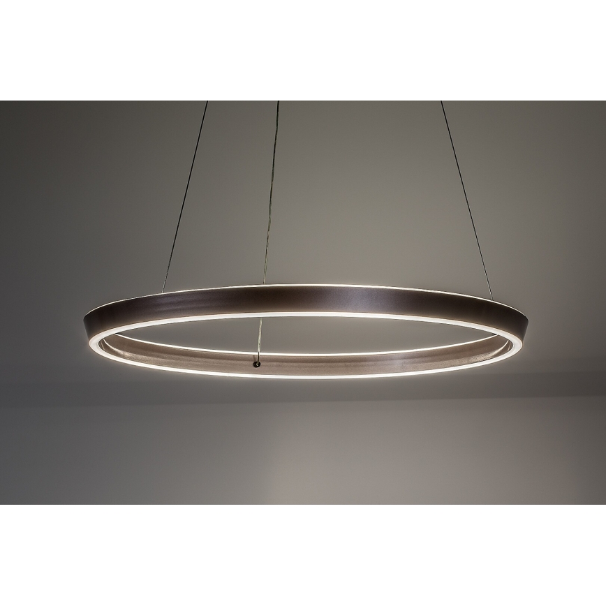 Rabalux - Lampadario LED dimmerabile a sospensione con cavo LED/36W/230V 3000-6500K + telecomando