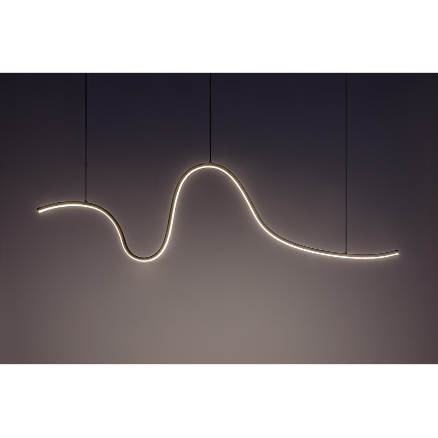 Rabalux - Lampada a sospensione LED con cavo LED/20W/230V 3000K