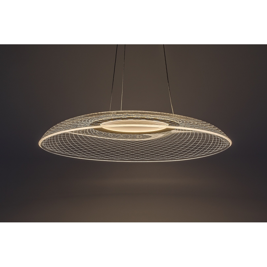 Rabalux - Lampadario LED sospeso con cavo LED/24W/230V 3000K