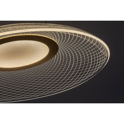 Rabalux - Lampadario LED sospeso con cavo LED/24W/230V 3000K