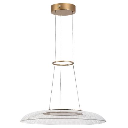Rabalux - Lampadario LED sospeso con cavo LED/24W/230V 3000K