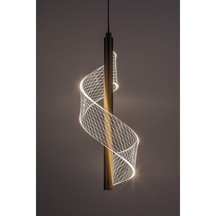 Rabalux - Lampadario LED a cavo LED/6W/230V 3000K