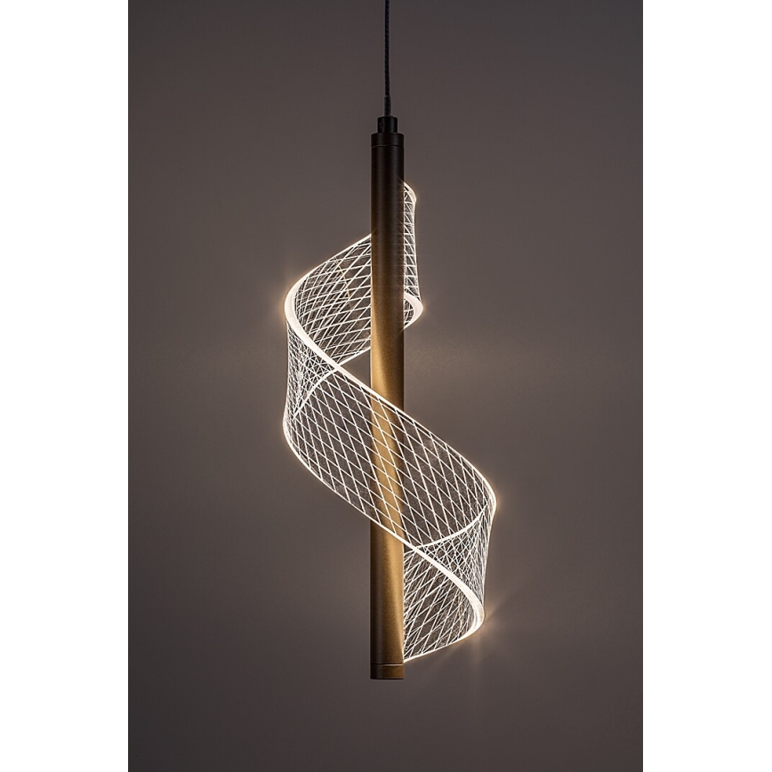 Rabalux - Lampadario LED a cavo LED/6W/230V 3000K