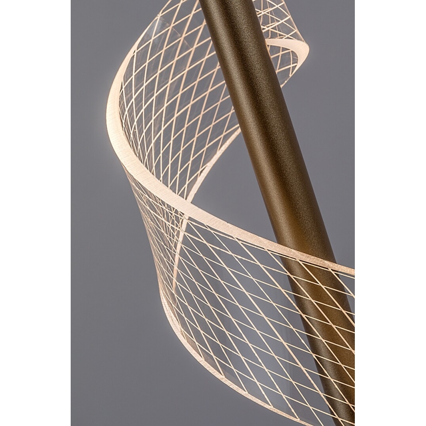 Rabalux - Lampadario LED a cavo LED/6W/230V 3000K