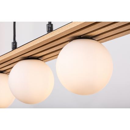 Rabalux - Lampadario a sospensione con cavo 3xG9/5W/230V