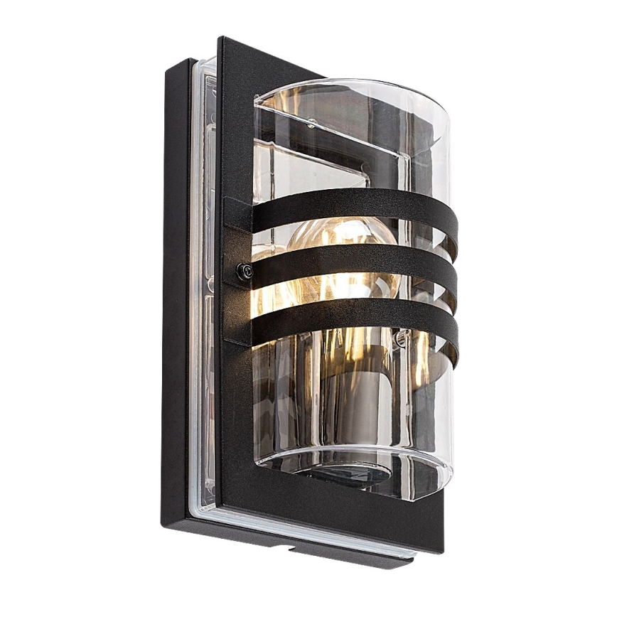 Rabalux - Lampada da parete esterna 1xE27/40W/230V IP44