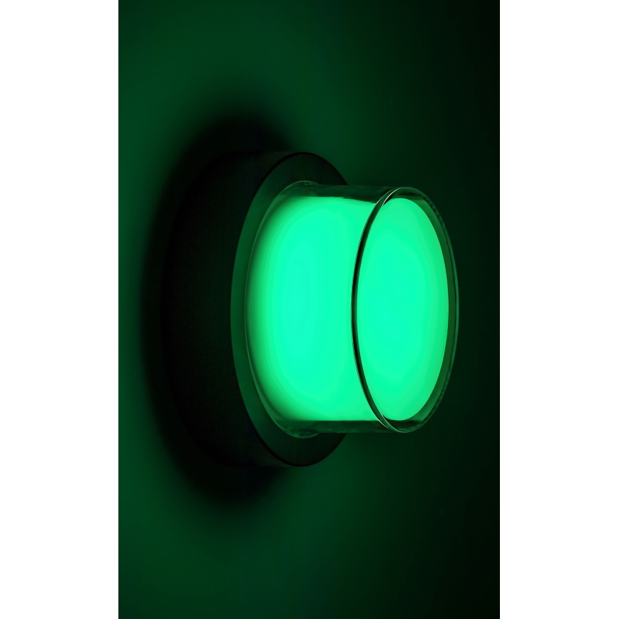Rabalux - LED RGBW Applique da esterno LED/10W/230V IP54 Wi-Fi Tuya