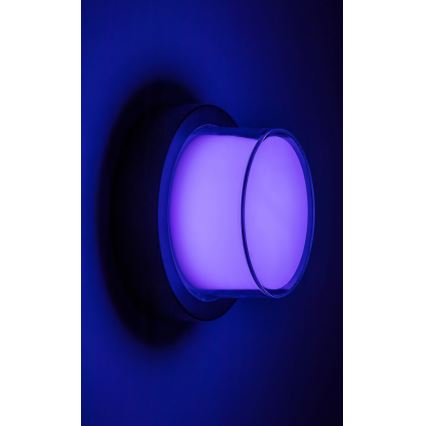 Rabalux - LED RGBW Applique da esterno LED/10W/230V IP54 Wi-Fi Tuya