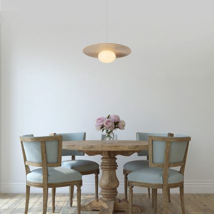 Rabalux - Lampadario a cavo 1xG9/25W/230V
