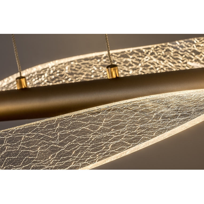 Rabalux - Lampadario LED a sospensione con cavo LED/24W/230V 3000K