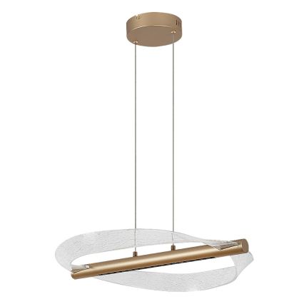 Rabalux - Lampadario LED a sospensione con cavo LED/24W/230V 3000K