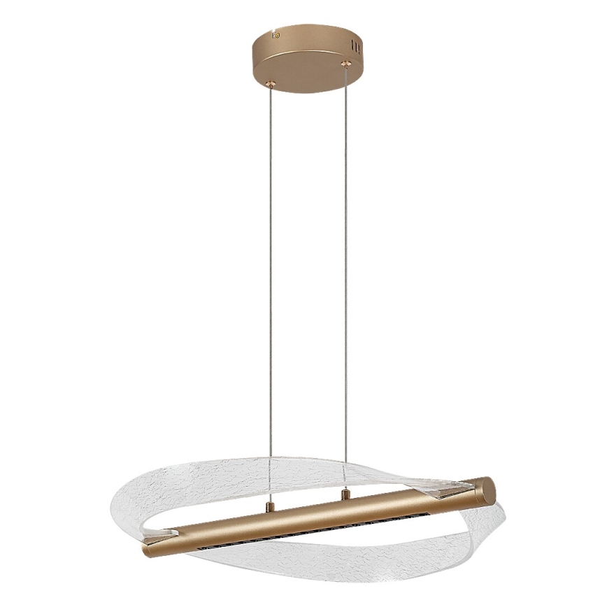 Rabalux - Lampadario LED a sospensione con cavo LED/24W/230V 3000K