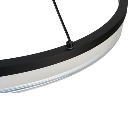 Rabalux - Lampadario LED dimmerabile a sospensione con cavo LED/24W/230V 3000-6500K + telecomando