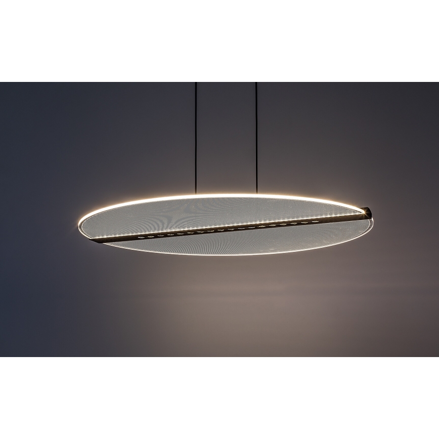 Rabalux - Lampadario LED a cavo LED/24W/230V 3000K