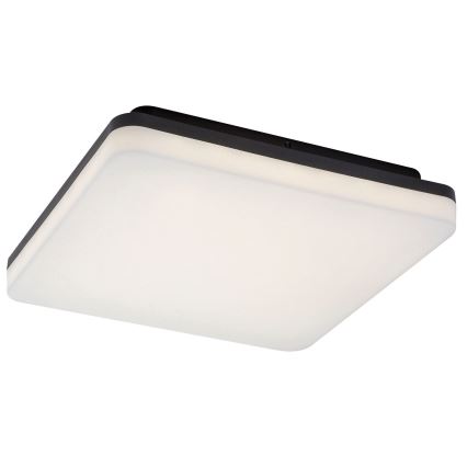 Rabalux - Plafoniera LED da bagno 24W/230V IP54 28x28 cm
